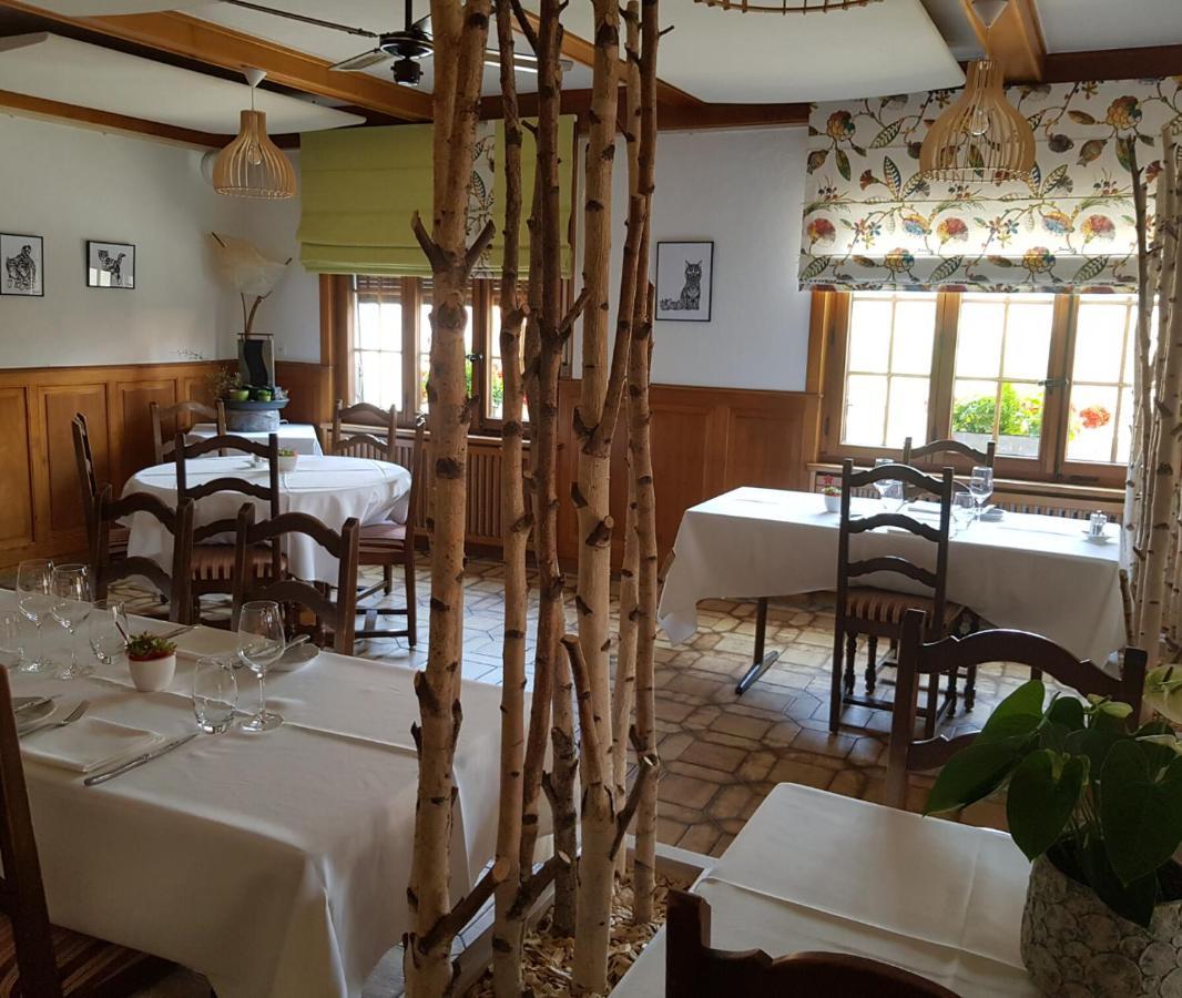 Restaurant Le Gruyérien Hotel Morlon