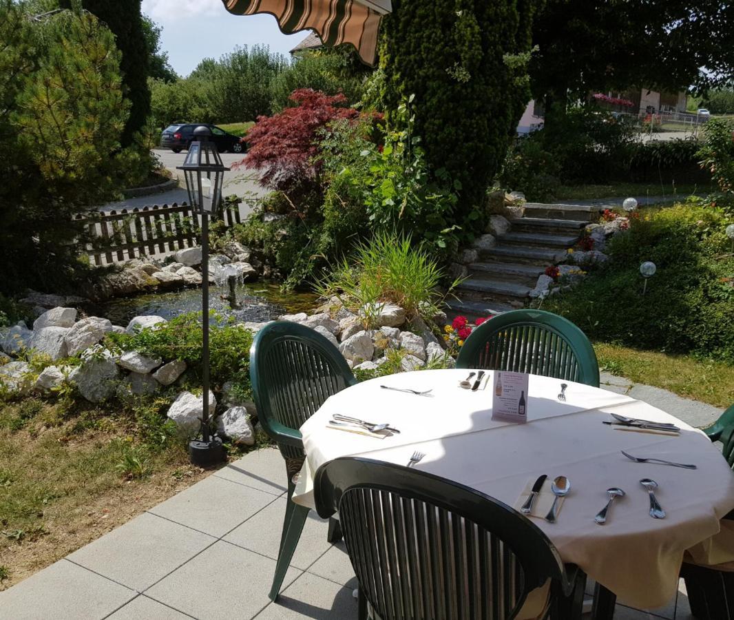 Restaurant Le Gruyérien 2*