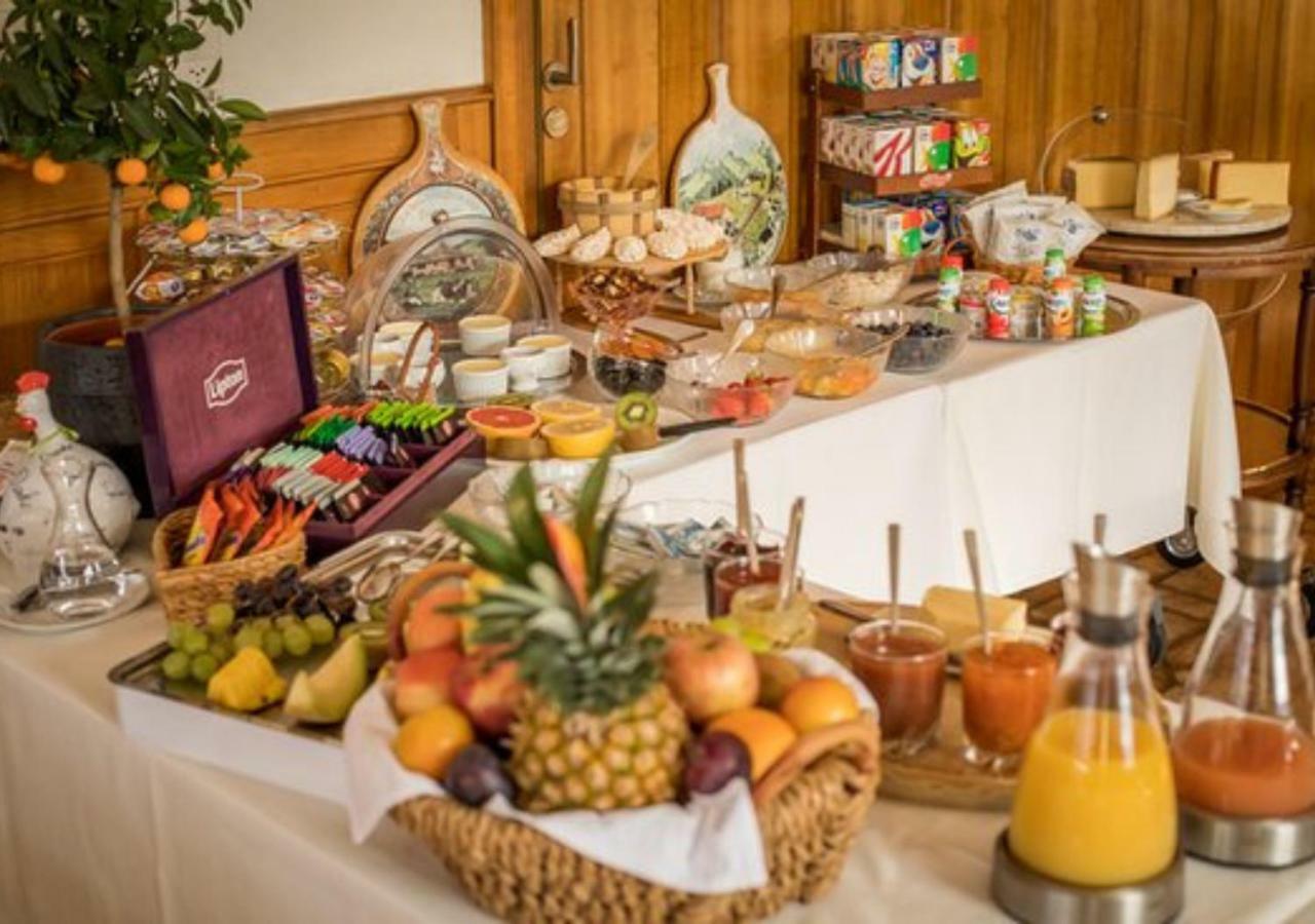 Restaurant Le Gruyérien Morlon