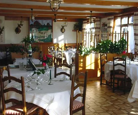 Hotel Restaurant Le Gruyerien 