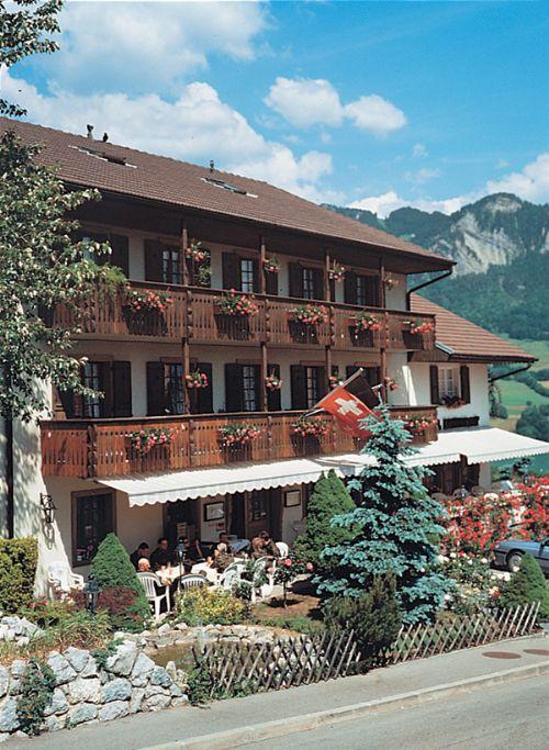 Restaurant Le Gruyérien Morlon